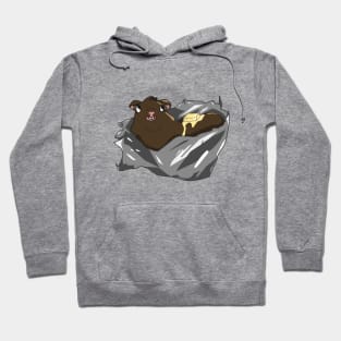 Guinea Pig Baked Potato Hoodie